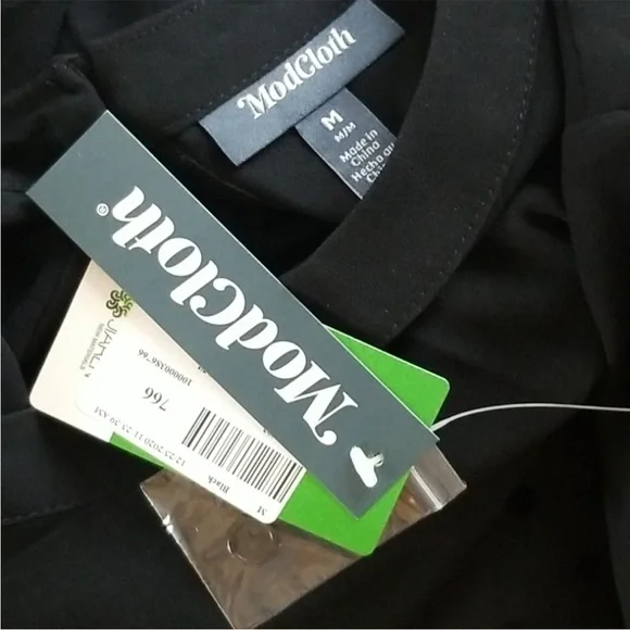 Modcloth "On The Eve Of Elegance Dress" - Picture 7 of 16